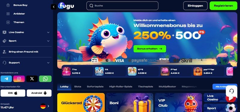 Germany - casino fugu Germany - casino fugu
