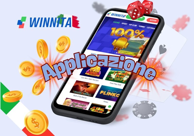 Accedi al Casinò Winnita: Scopri le Novità e gli Offerti Esclusivi Accedi al Casinò Winnita: Scopri le Novità e gli Offerti Esclusivi