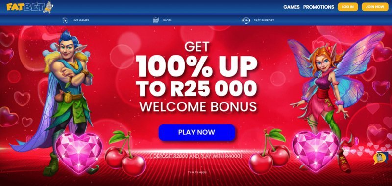 Fatbet casino in United Kingdom